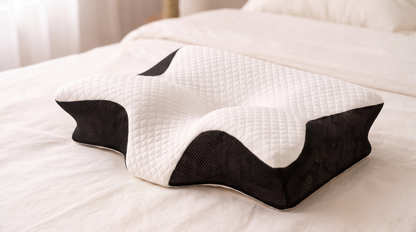 Somnia Contour — memóriahabos nyakpárna